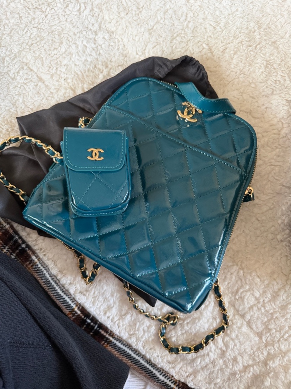 Coco mini bag/purse